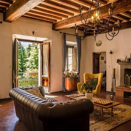Villa Giarradea Cortona Exteriér fotografie