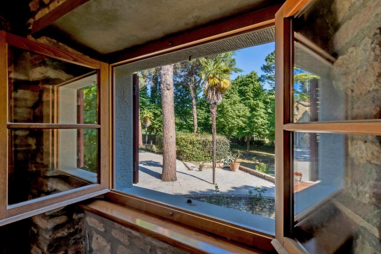 Villa Giarradea Cortona Exteriér fotografie