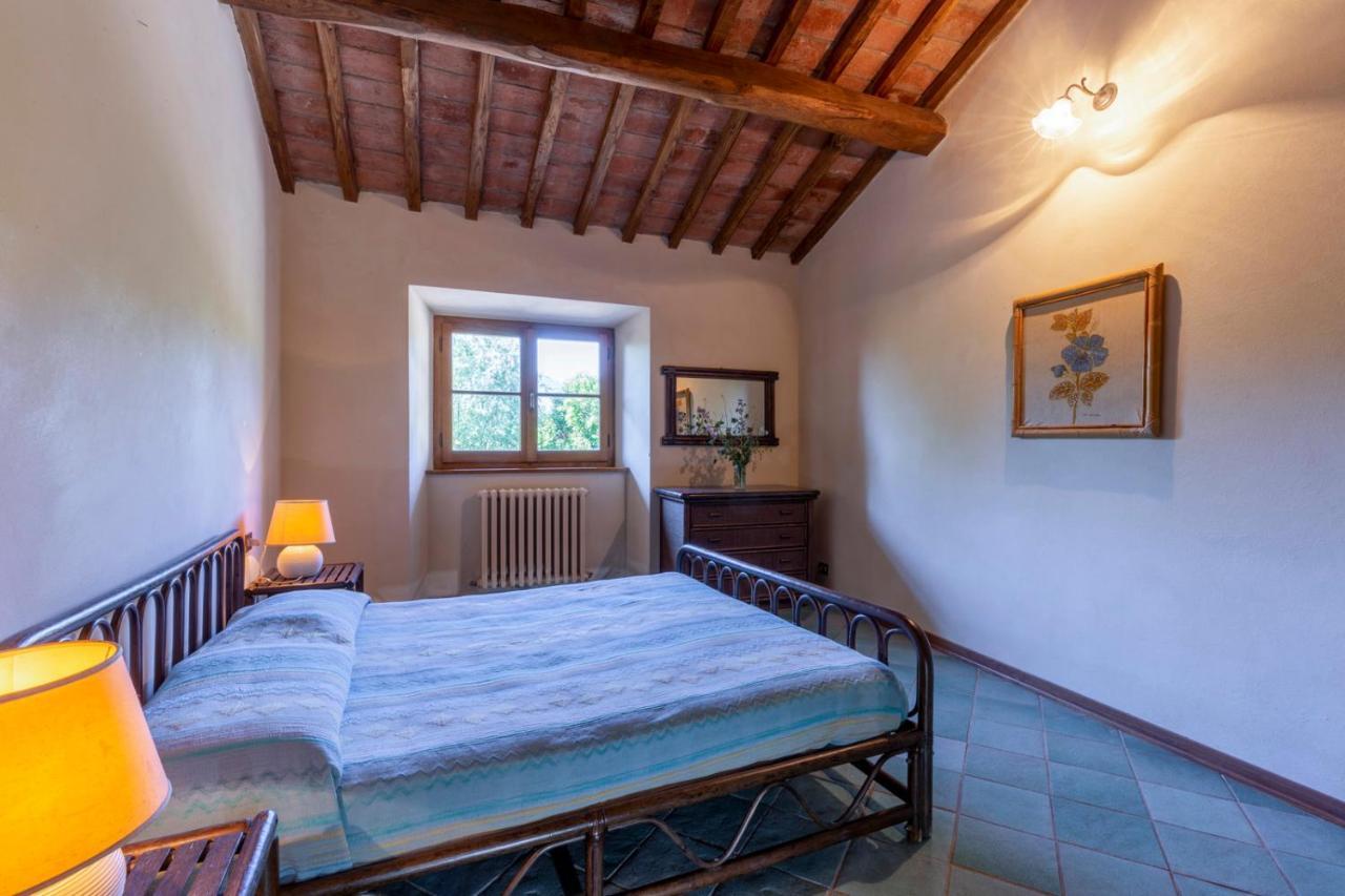 Villa Giarradea Cortona Exteriér fotografie