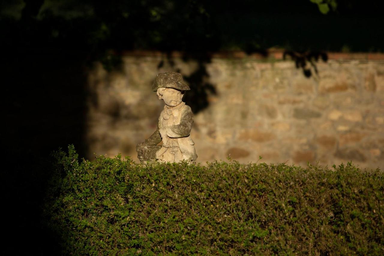 Villa Giarradea Cortona Exteriér fotografie