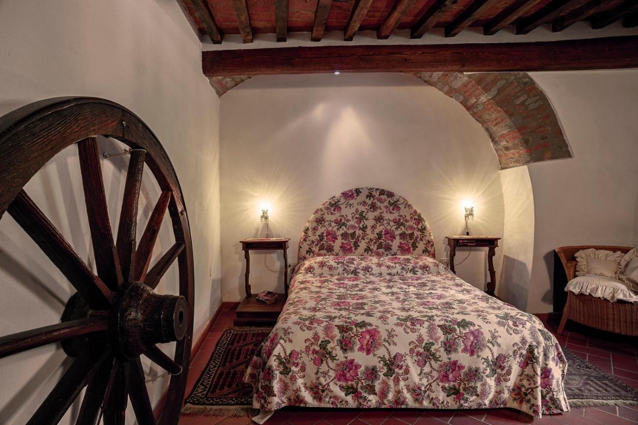 Villa Giarradea Cortona Exteriér fotografie