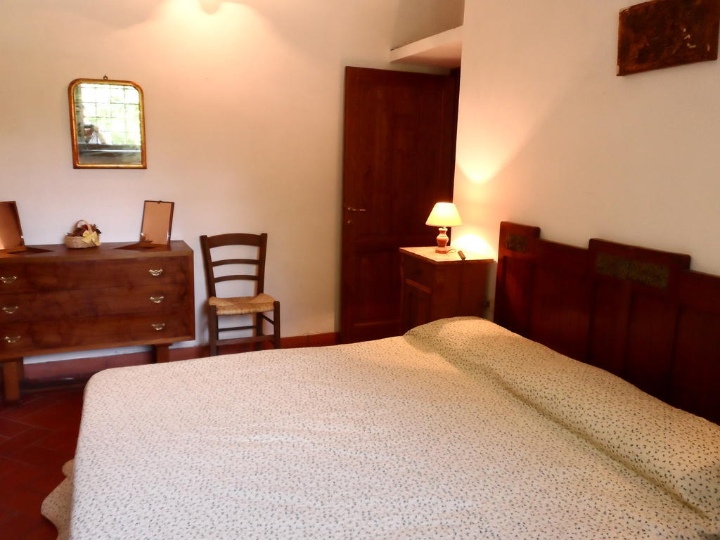 Villa Giarradea Cortona Pokoj fotografie
