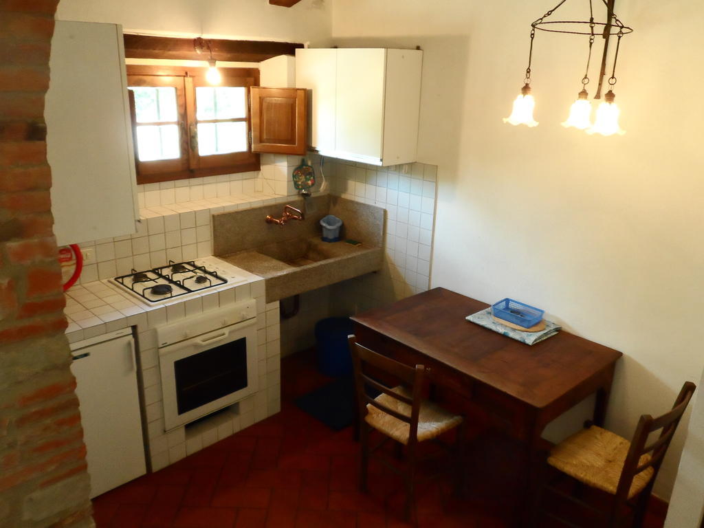 Villa Giarradea Cortona Pokoj fotografie