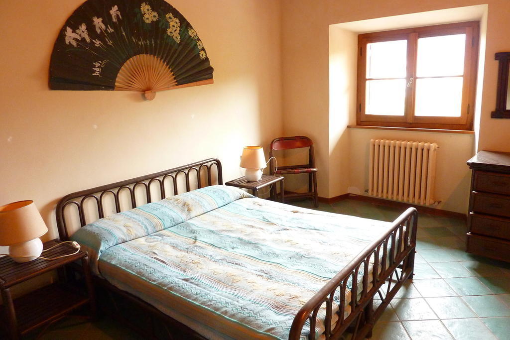 Villa Giarradea Cortona Pokoj fotografie