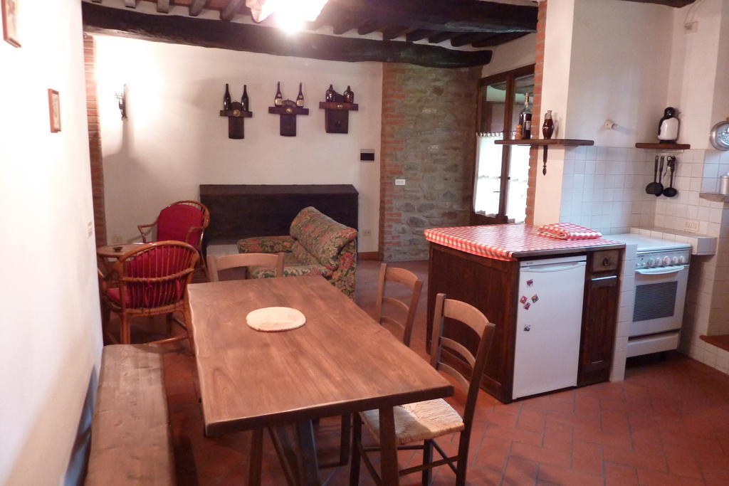 Villa Giarradea Cortona Pokoj fotografie