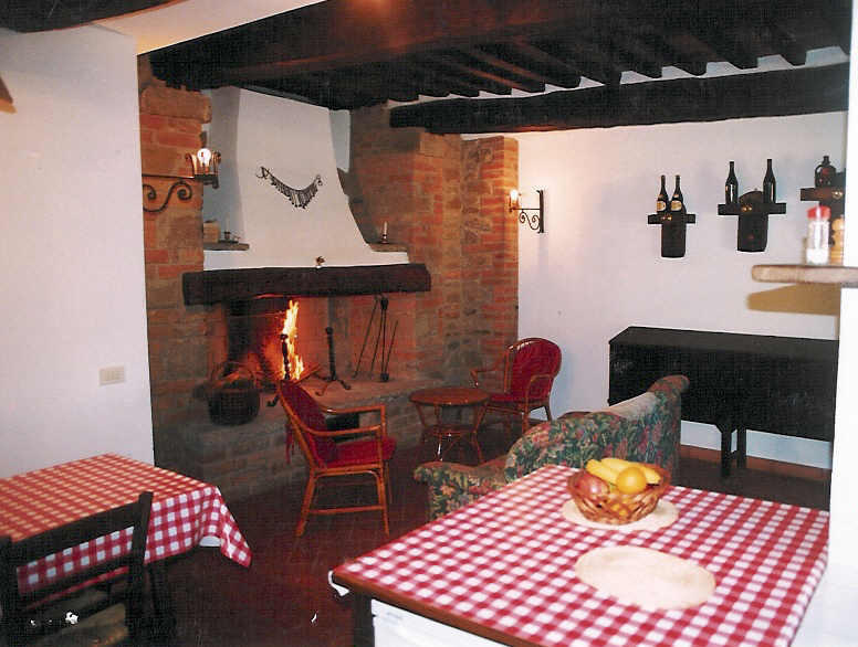 Villa Giarradea Cortona Pokoj fotografie