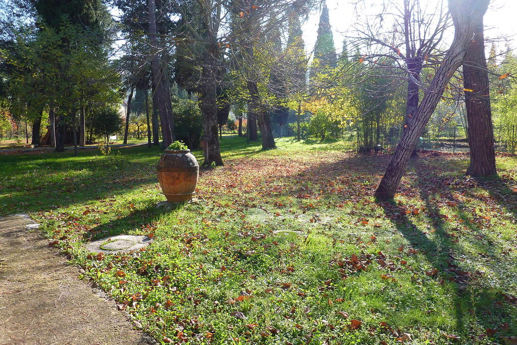Villa Giarradea Cortona Exteriér fotografie